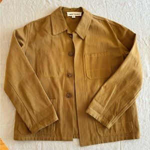 Caron Callahan Pollack Chore Jacket | S